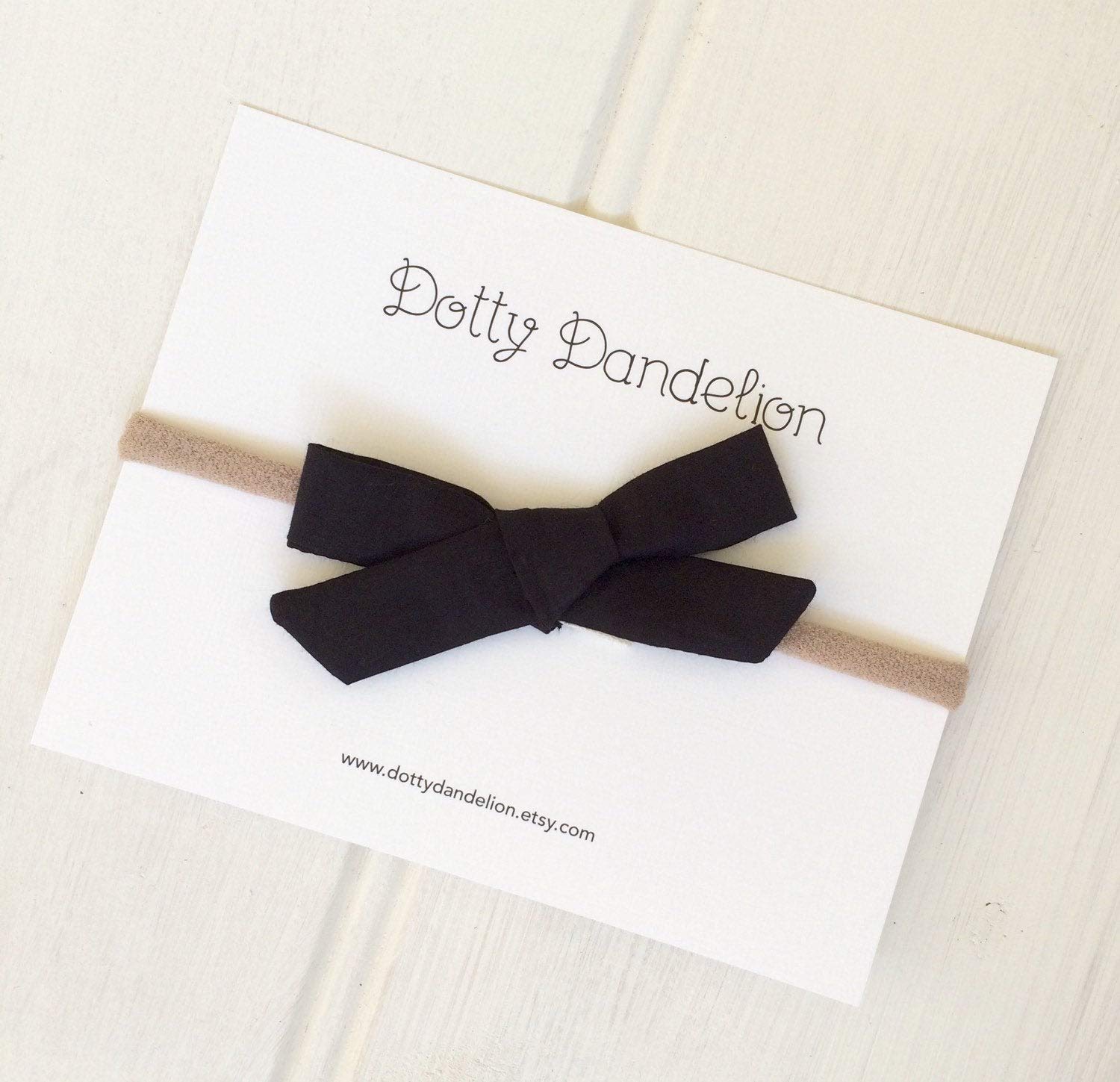 Amazon Com Black Baby Hair Bow Black Hair Bow Black Baby