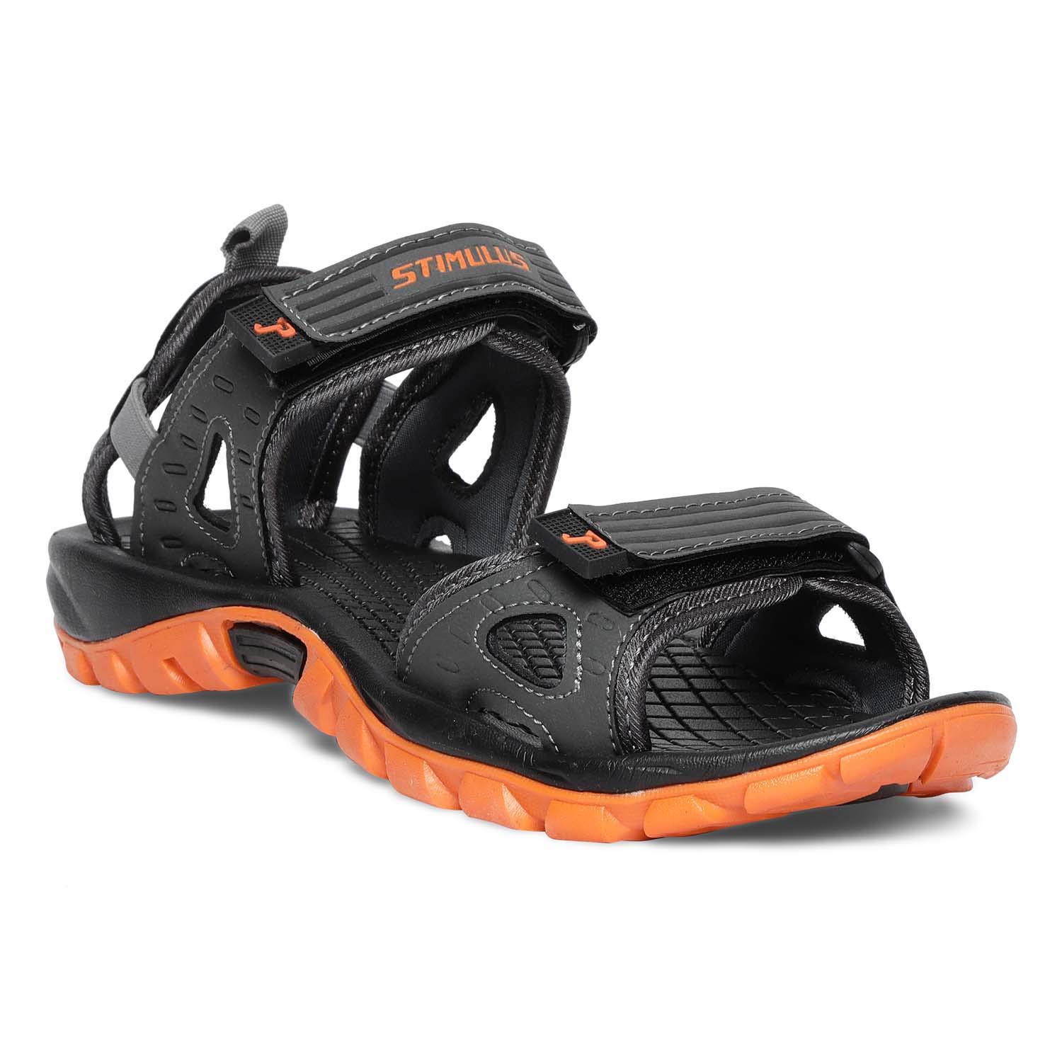 paragon stimulus men's beige sandals