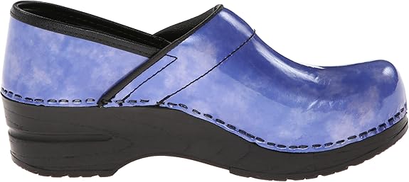 sanita clogs size 40