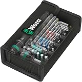 Wera Kraftform Kompakt 100 Screw Driving Service Kit 52 Piece Rapidaptor view 3