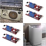 eMagTech KY-024 Linear Magnetic Hall Effect Sensor Module Analog Digital Output view 4