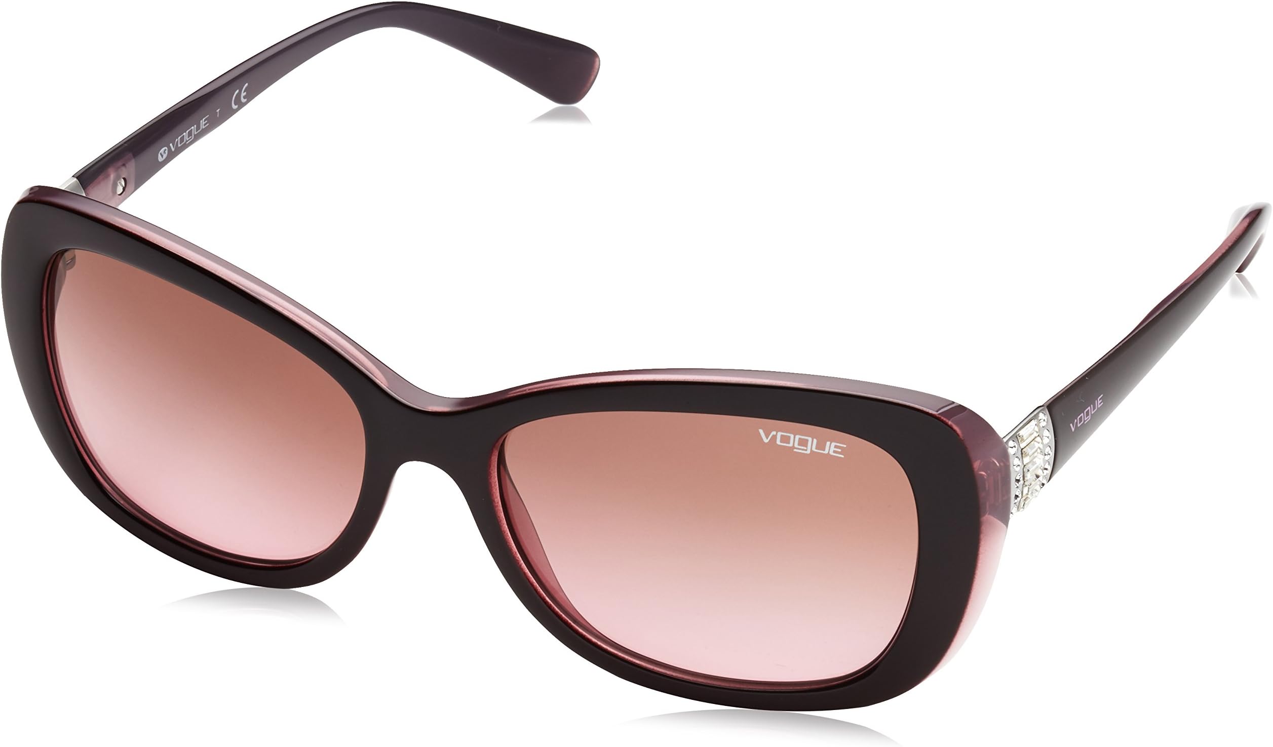 Vogue Eyewear Women VE2943SB Sunglasses 55mm