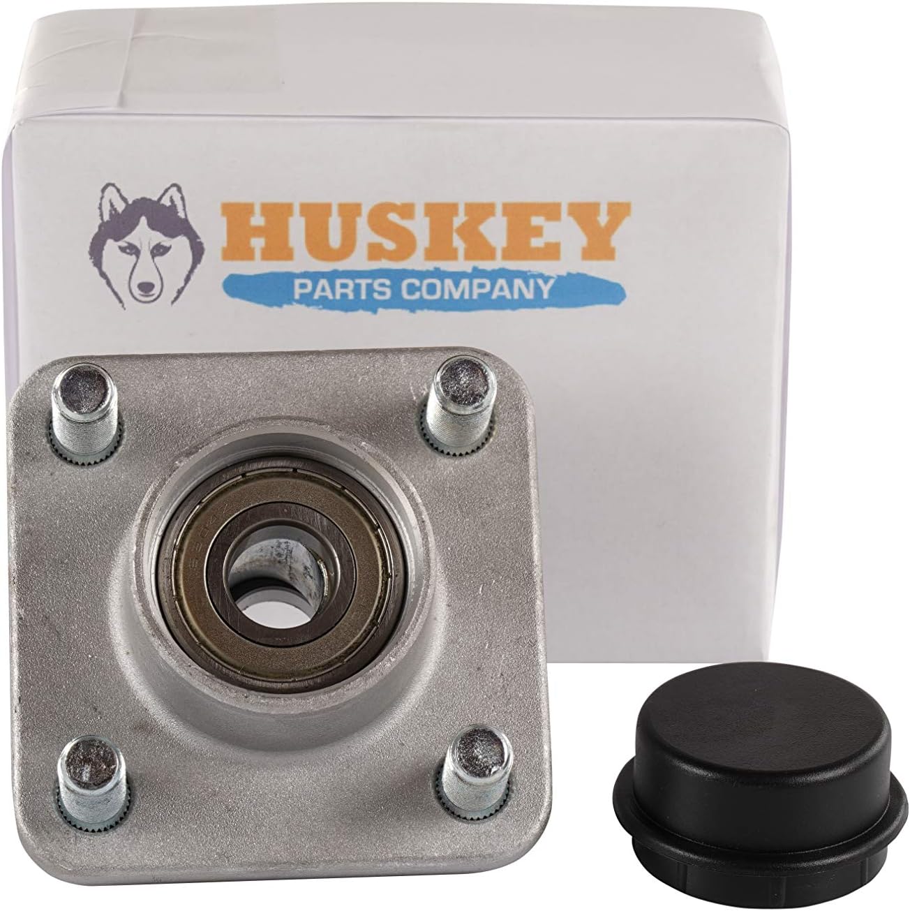 Huskey 2X Club CAR Front Wheel HUB Assembly with Bearings for DS