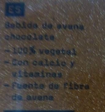 Oatly Bebida Avena con Chocolate - 1000 ml: Amazon.es: Alimentación y bebidas