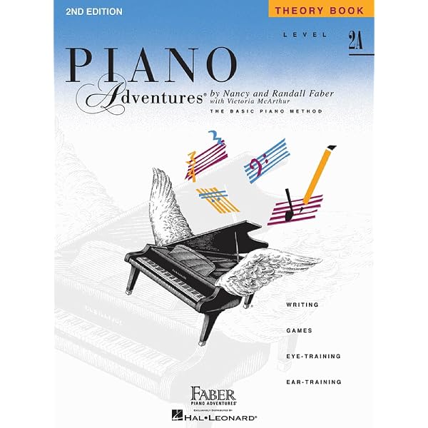 GrapeSEED Unit 32 My Piano Writer 2冊 Piano Adventures: Sightreading Book - Level 2A | Beginner Piano