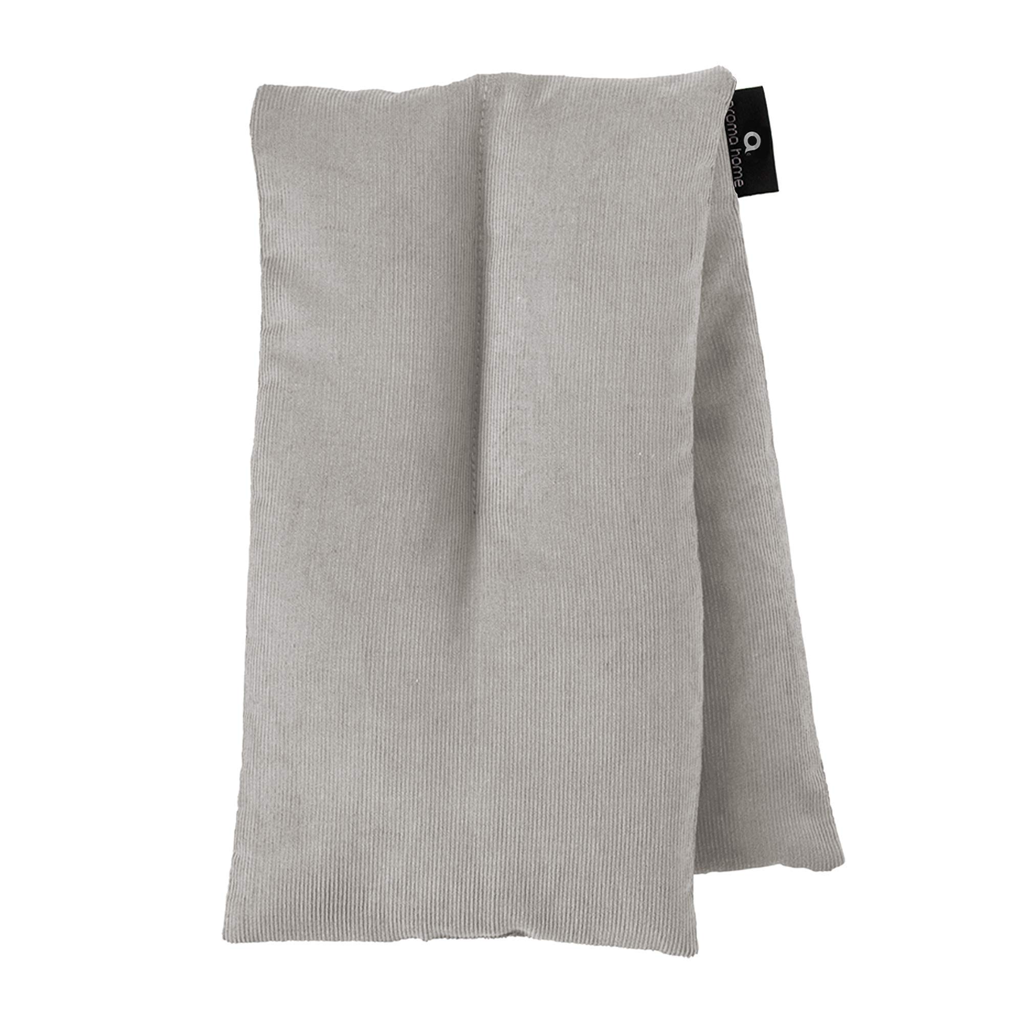 Aroma Home Hot and Cold Soothing Body Wrap Grey
