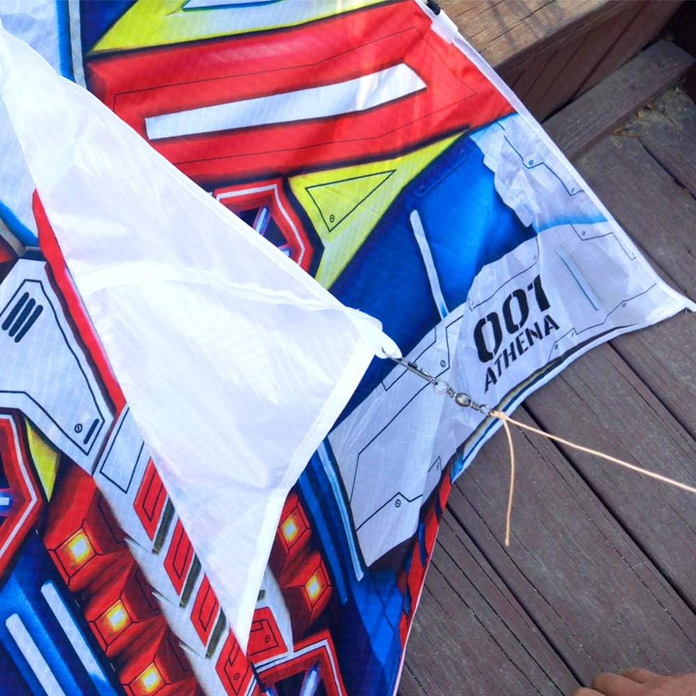 Mint's Colorful Life Kite String Handle- 300ft Line for Each Spool (3 Pack): Toys & Games