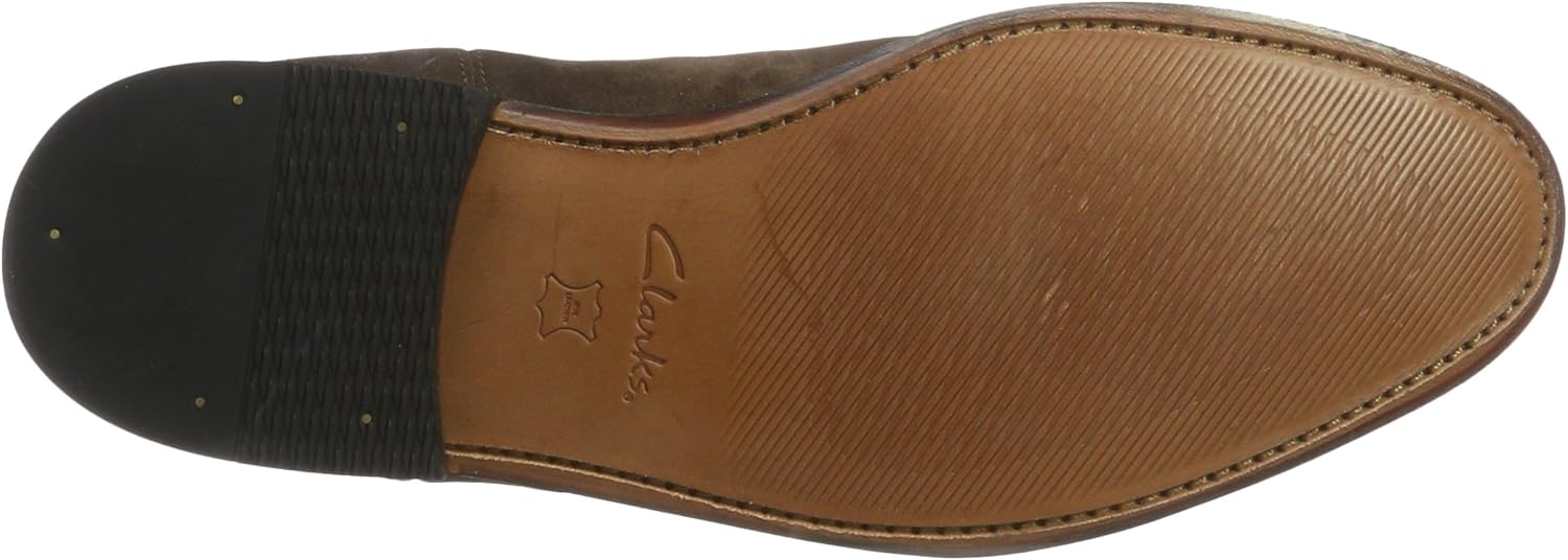 ellis franklin clarks