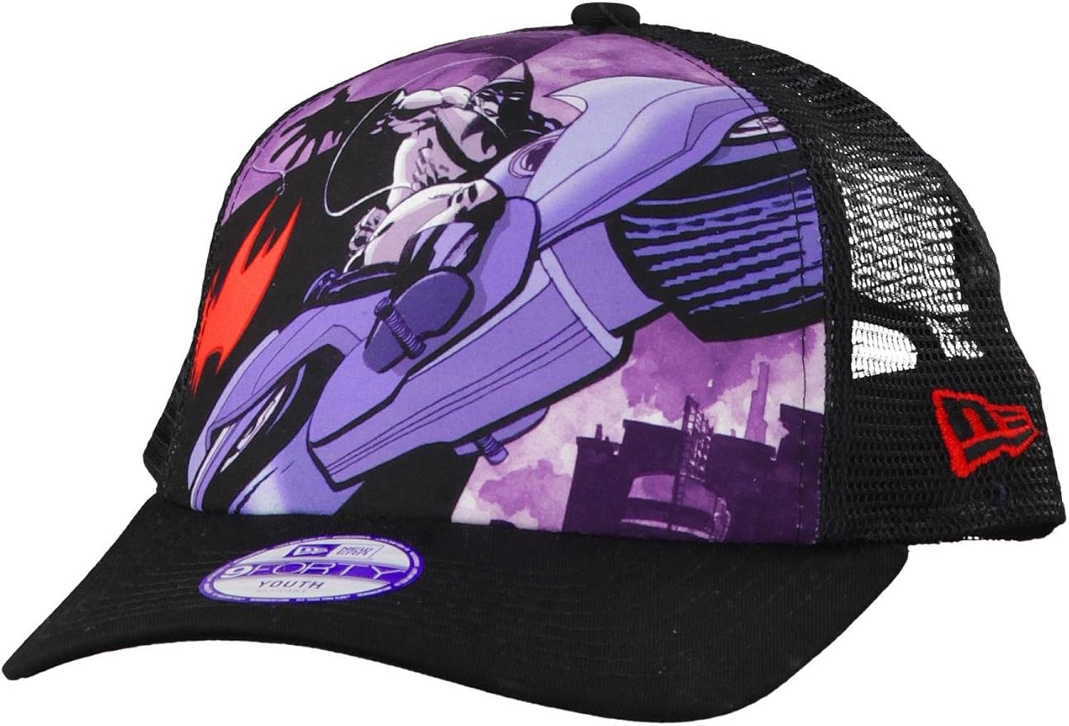 new era cap youth size