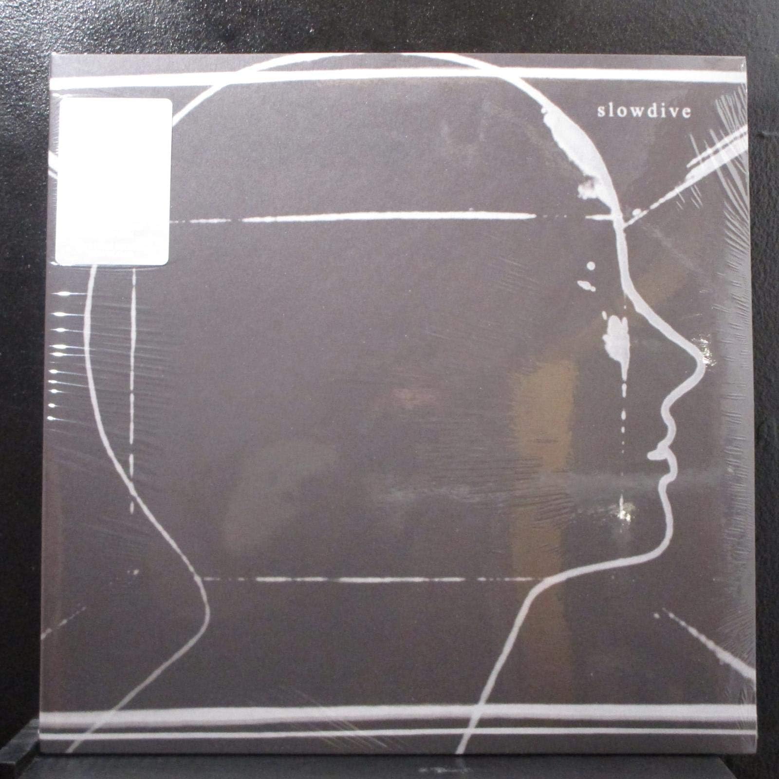 Slowdive (Indie Silver Vinyl)
