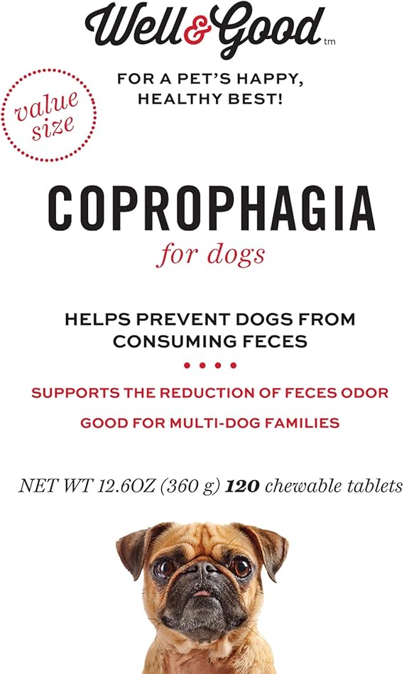 best coprophagia treatment