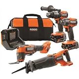 RIDGID R96172 Gen5x 18V Lithium-Ion 