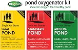 Blagdon Pond Water Oxygenator Kit 4 Outlet Air Pump Medium Ponds up to 4000L view 5
