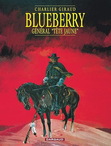 Download Blueberry, tome 10 : Général Tête Jaune PDF