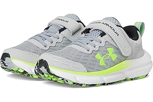 Under Armour Boys' Assert 10 Alternate Closure Running Shoes