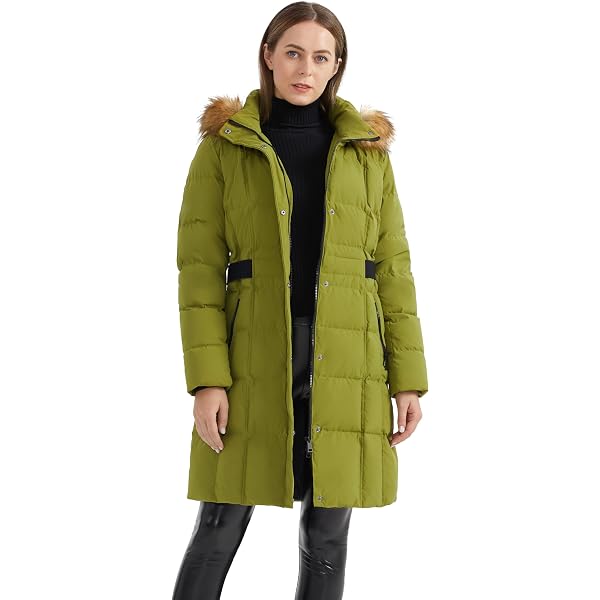 Amazon.com: Cole Haan Women's Long Size Zip Hooded Quilted Amazon.com: Cole Haan Women's Long Size Zip Hooded Quilted