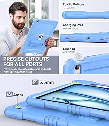 OKP Case for New iPad Air 13 inch M2 2024