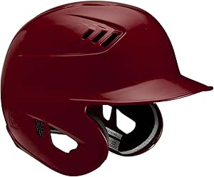 Download Amazon.com : Rawlings Coolflo XV1 Glossy Colored Helmet ...