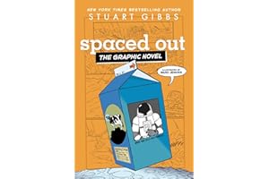 Spaced Out the Graphic Novel (Moon Base Alpha the Graphic Novel)
