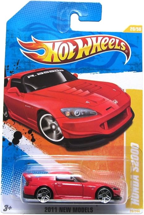 hot wheels s2000