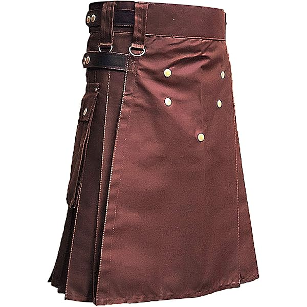 Kilt Tactical OCANXUE Kilt For Men Camo Tactical Utility Kilt