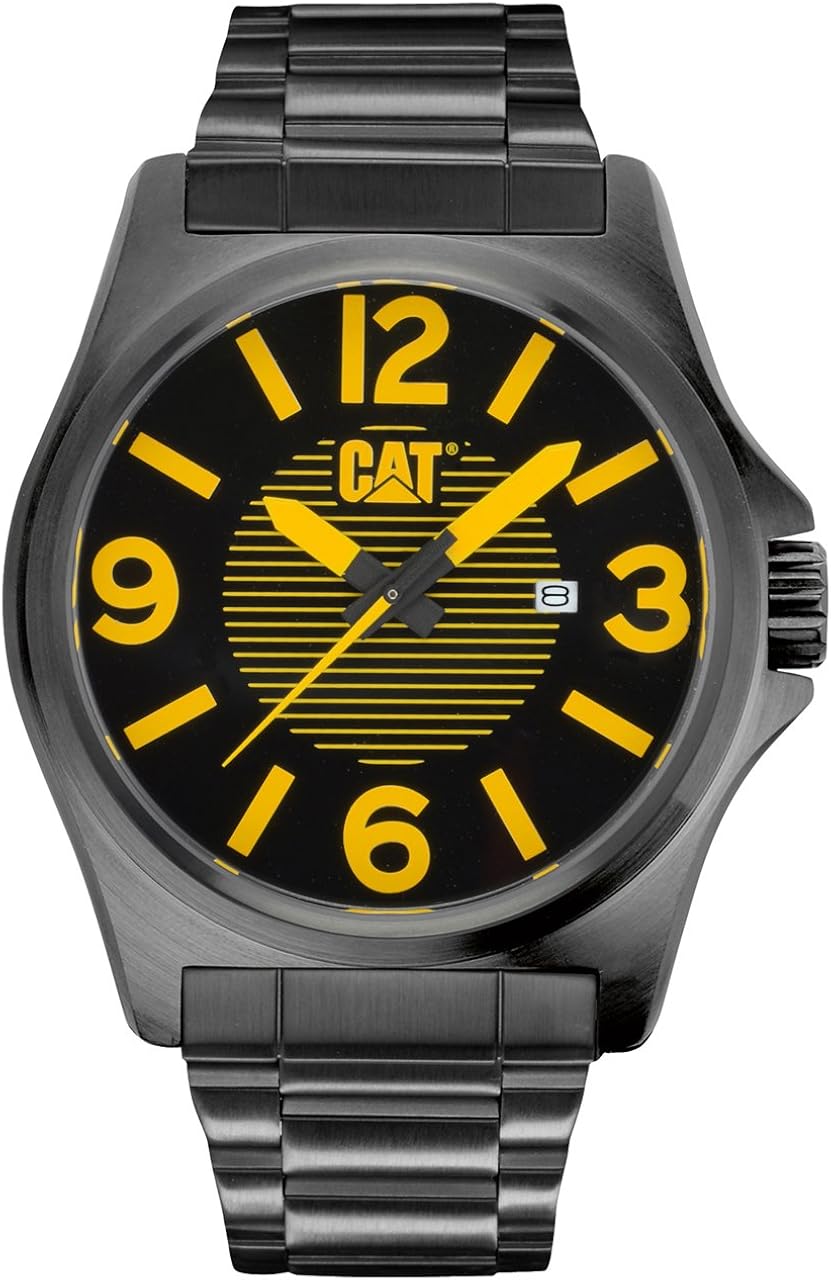 CAT WATCHES Men's PK16112137 DP XL Analog Watch Watches