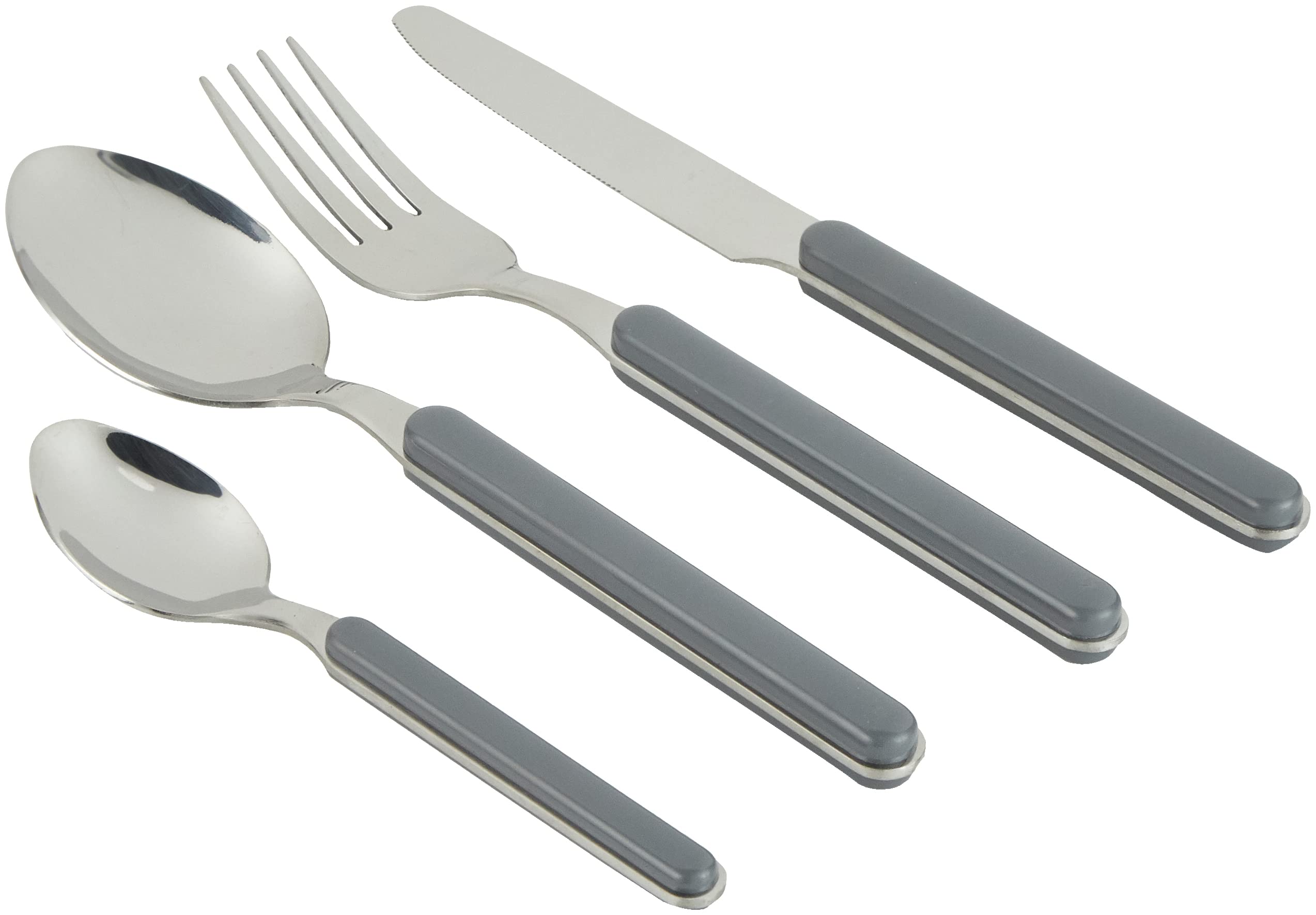 Brunner Cutlery set Delice 16 pcs. (grey)