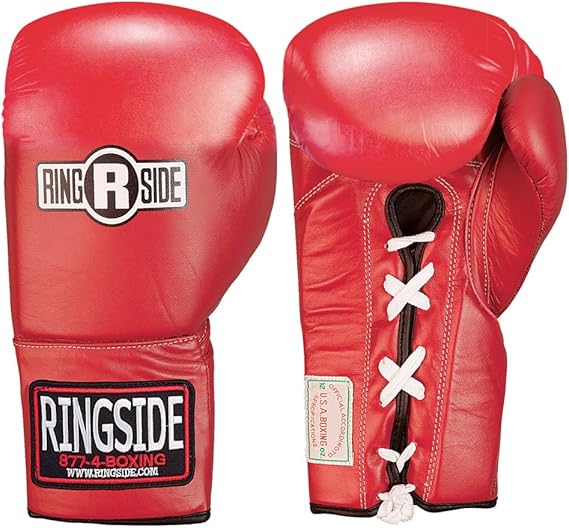 ringside 12oz gloves