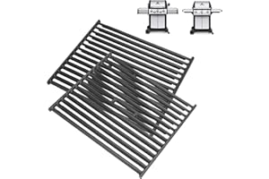 Grill Grates for Broil King 9221-64 9865-54 9868-74 9869-54, Cooking Grates Grid Replacement Part for Broil-Mate Sterling Hun