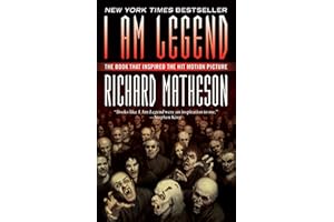 I Am Legend: And Other Stories