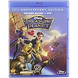 Treasure Planet (10th Anniversary Edition) (Blu-ray + DVD)