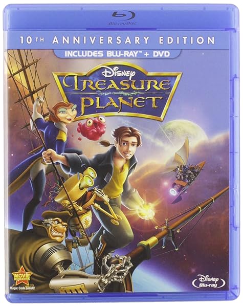 TREASURE PLANET