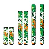 NETILGEN St.Patrick's Day 6 PCS Refrigerator Door