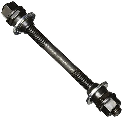 bmx front axle