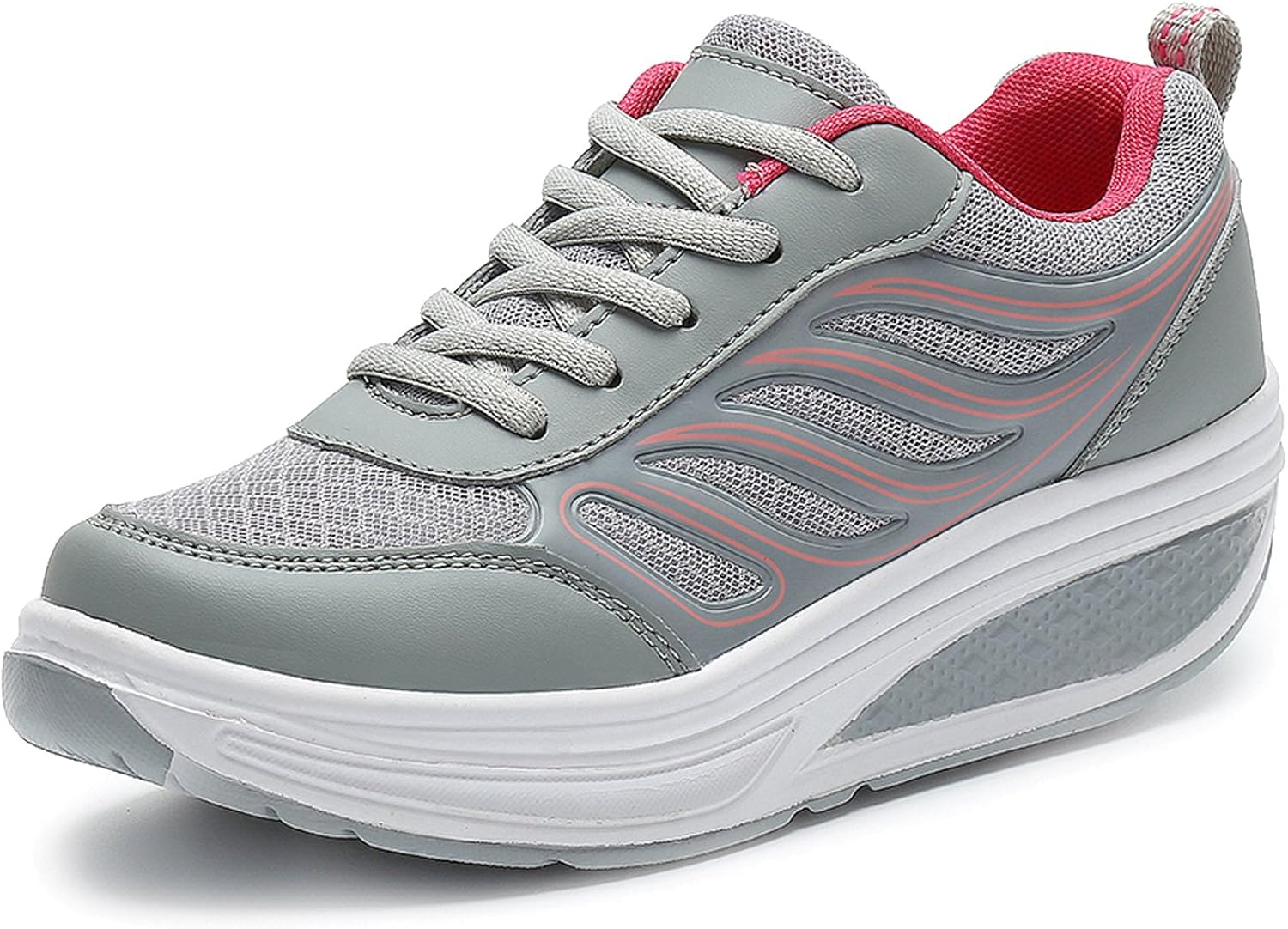 rocker sneakers walking