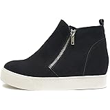 women's wedgie wedge sneakers