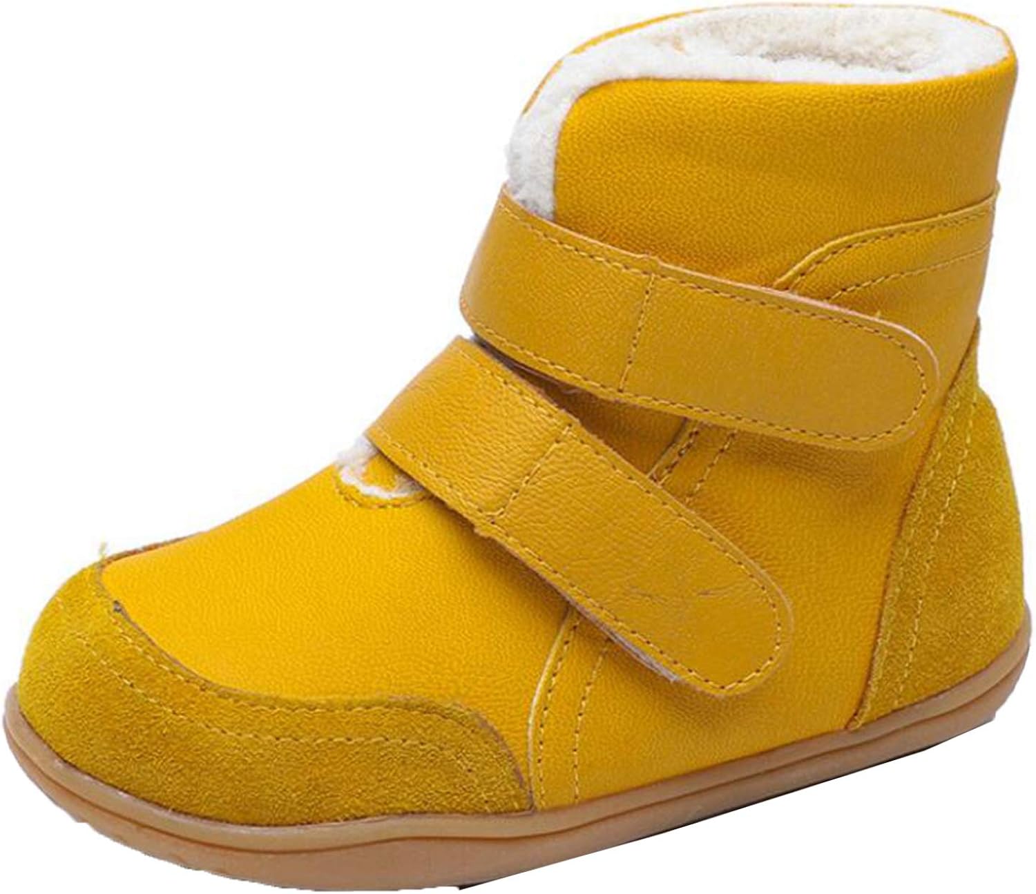 Children's Snow Boots Winter New Thick Warm Cotton Shoes for Boys and