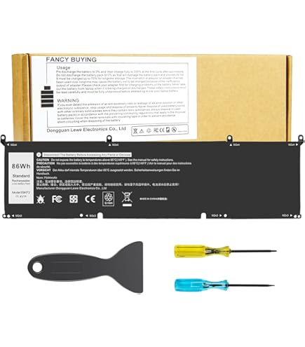 Amazon.com: DGTEC C41N1619 Replacement Laptop Battery for Asus Pro