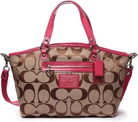 coach concealed carry purse