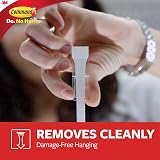 Command Heavyweight X-Large Hook with 3 Strips White Indoor 6.8 kg view 5