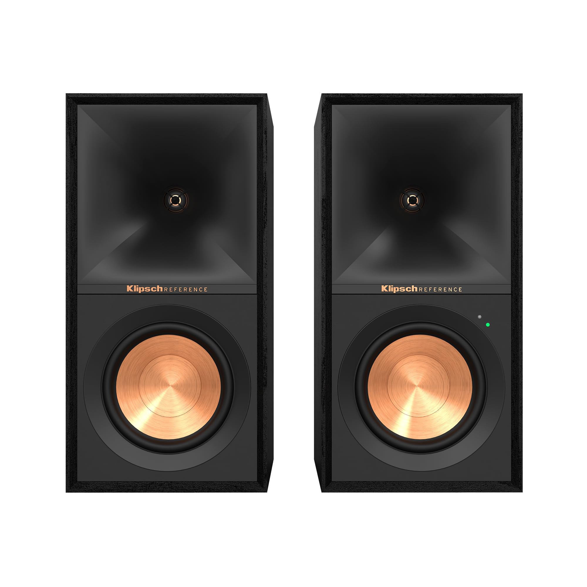 Klipsch R-50PM Powered Speakers with 5.25