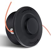 Panari 25-2 Trimmer Head Replacement for STIHL FS56RC FS90R FS55R Weedeater | Fits FS56 FS90 FS55 FS91R FS70R FS85 FS91 FS91R FS110 FS131 FS240 Trimmer,Replace 4002 710 2108 4002 710 2191