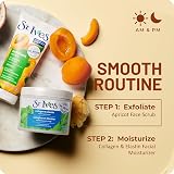 St Ives Invigorating Apricot Facial Scrub 150 ml Even Toning Fresh Skin view 8