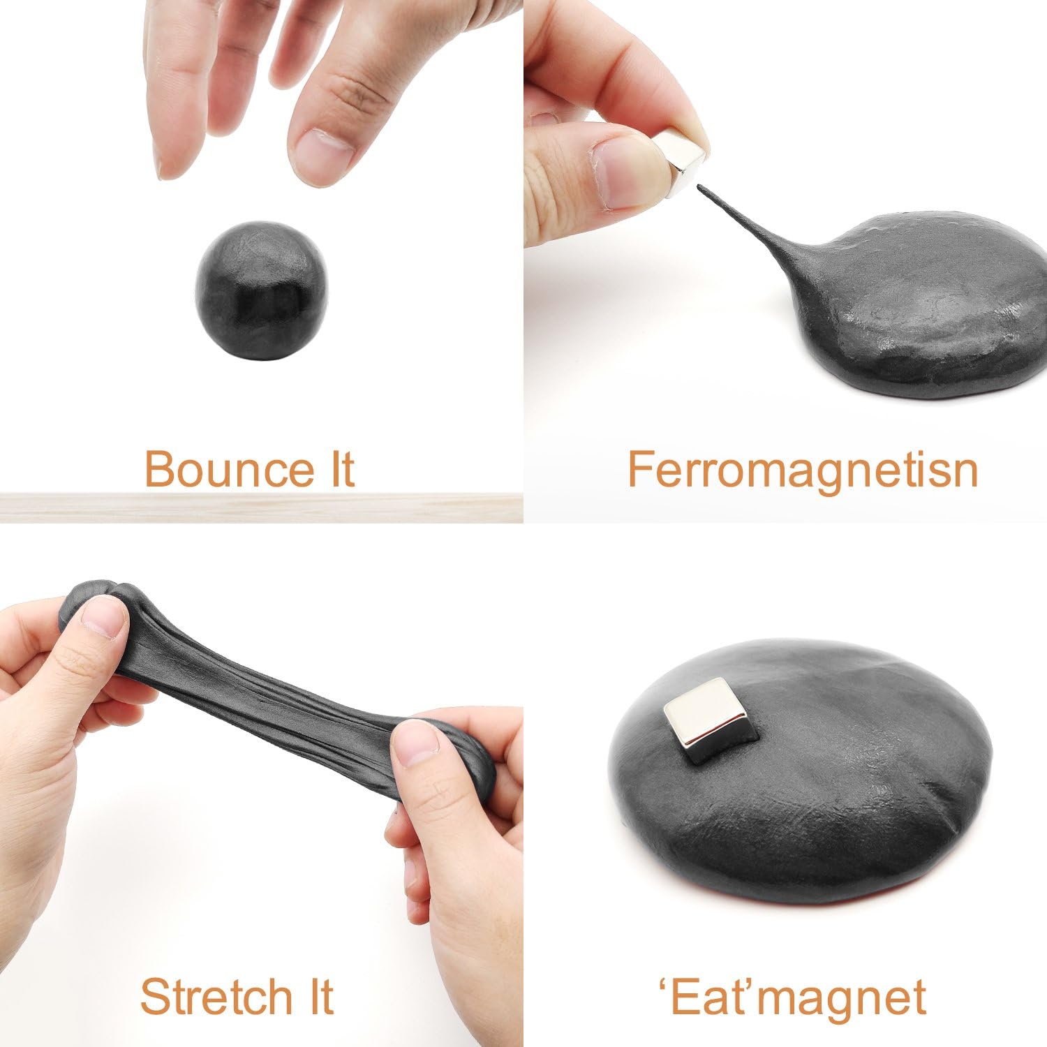 amazon magnetic slime