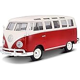 Maisto 31956 - VW Bus Samba 1:25, Colors May Vary