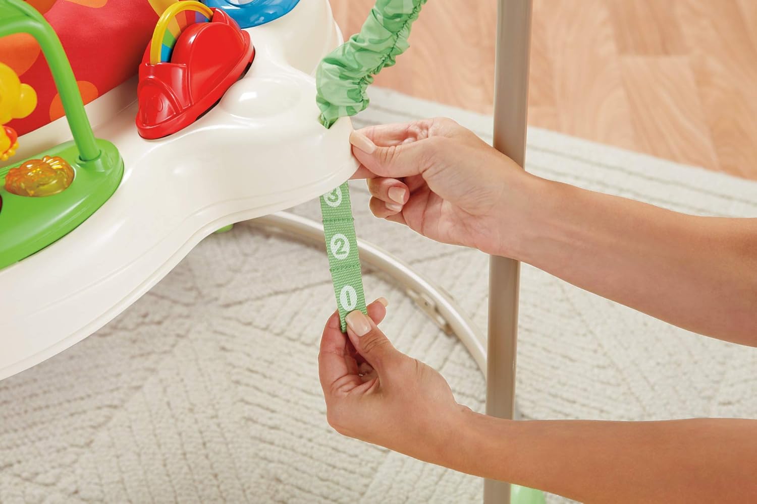 fisher price jumperoo k6070