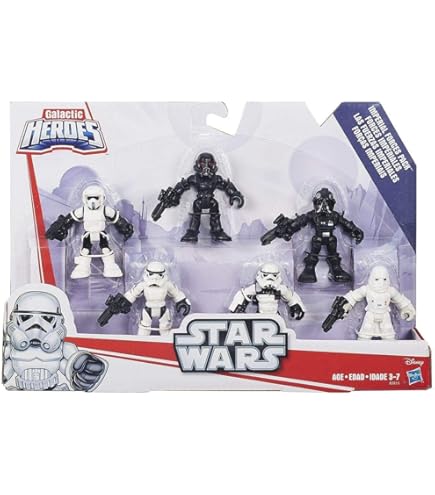 Star Wars Jedi Force Playschool Heroes 2-Pack Han Solo & Chewbacca
