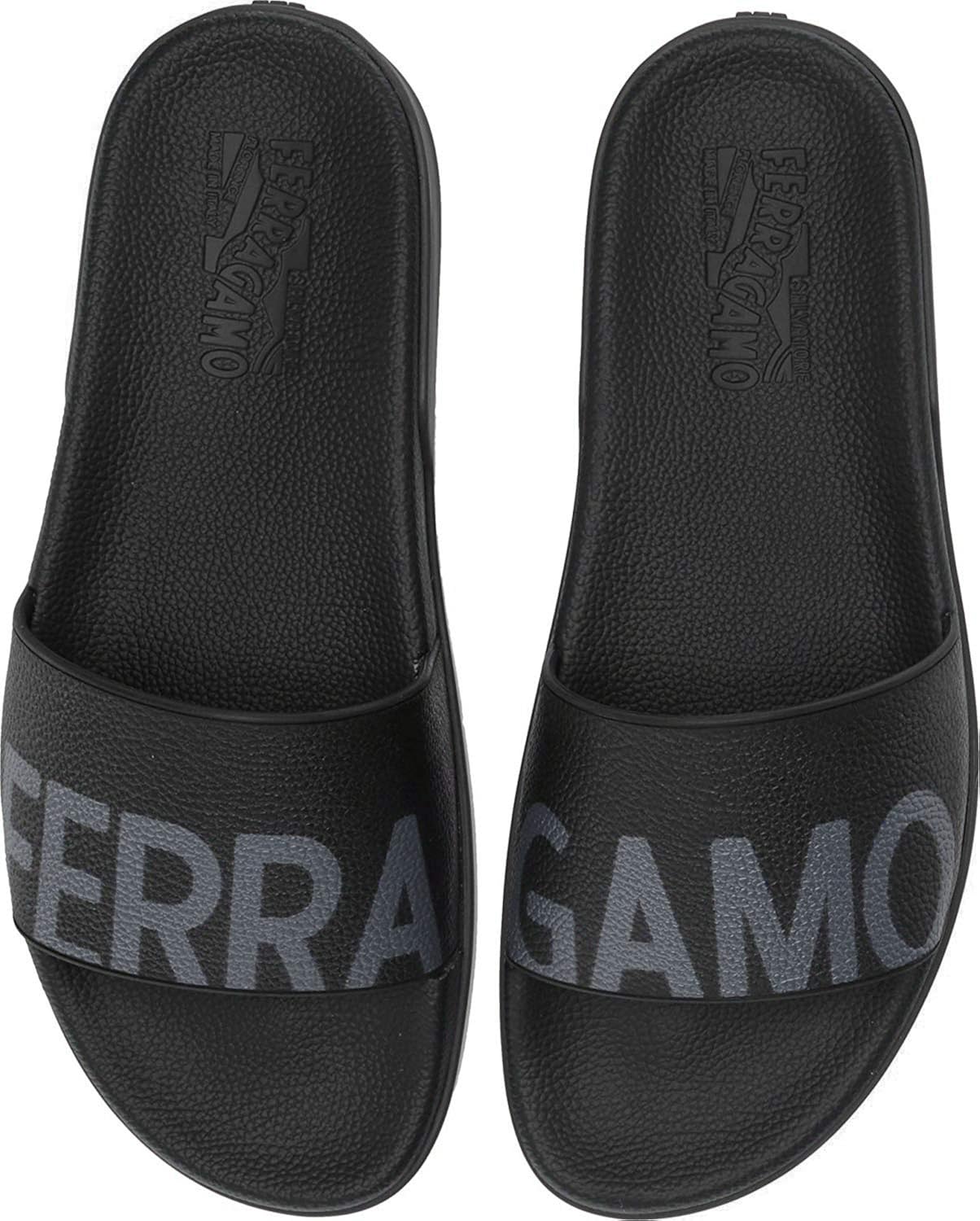 salvatore ferragamo men's sandals