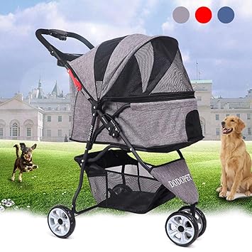 dodopet stroller