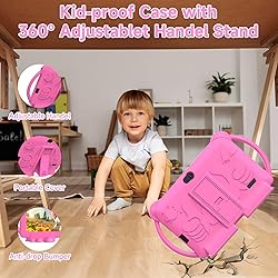 2024 Kids Tablet, Android 12 Tablet for Kids 7